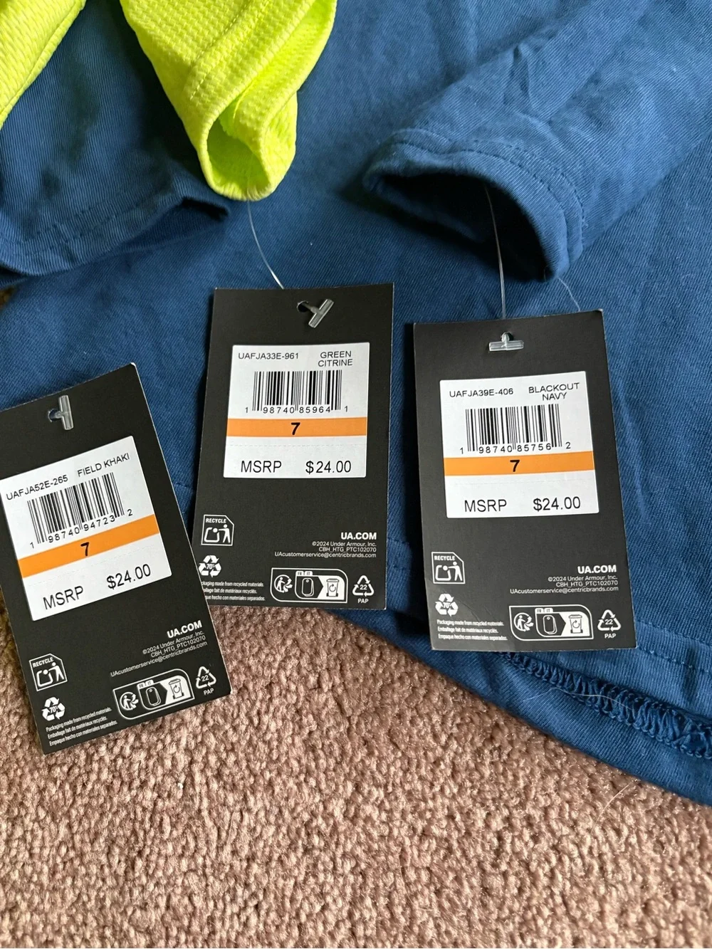 Under Armour nwt